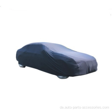 Autoauto bedeckt wasserdichte Staubsonne UV -Farbton